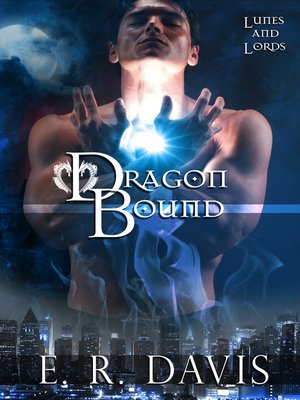 cover image of Dragon Bound
